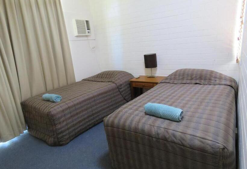 آپارتمان 2 خوابه, Emerald Gardens Motel & Apartments