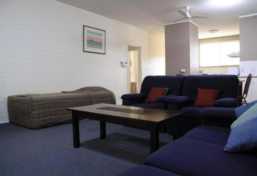 آپارتمان 2 خوابه, Emerald Gardens Motel & Apartments