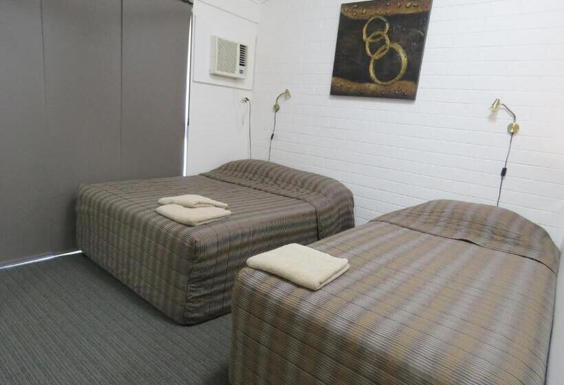 침실 2개 아파트, Emerald Gardens Motel & Apartments