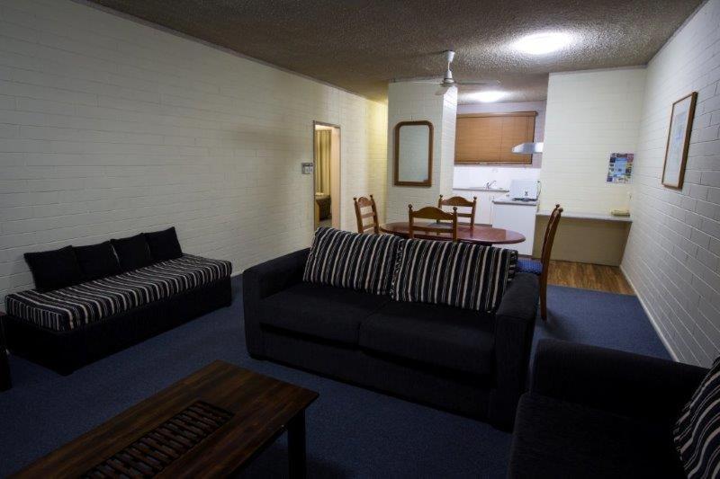 آپارتمان 2 خوابه, Emerald Gardens Motel & Apartments