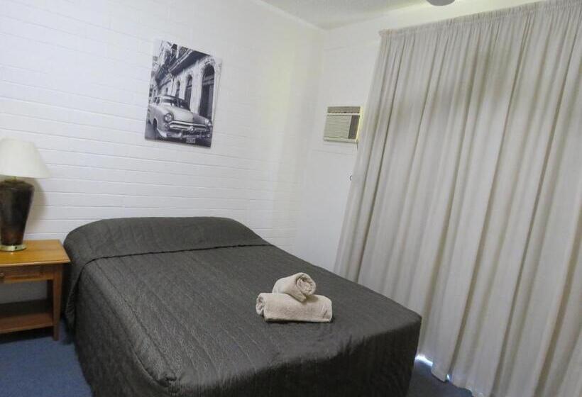 استودیوی استاندارد, Emerald Gardens Motel & Apartments