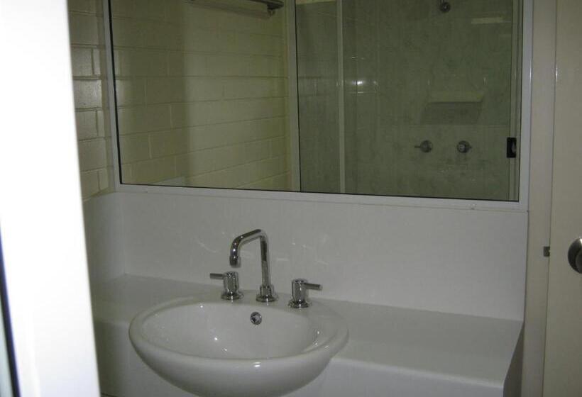 家庭套房, Emu Park Motel