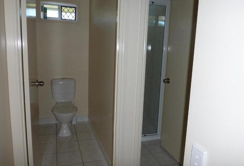 家庭套房, Emu Park Motel