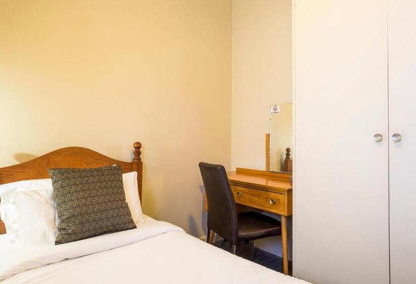 スタンダードスタジオ, Esplanade Hotel Adelaide