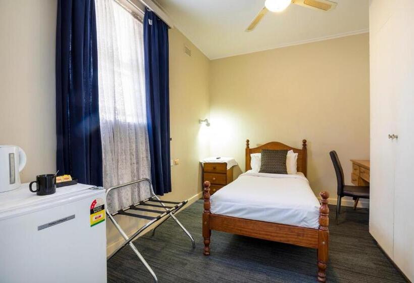 スタンダードスタジオ, Esplanade Hotel Adelaide