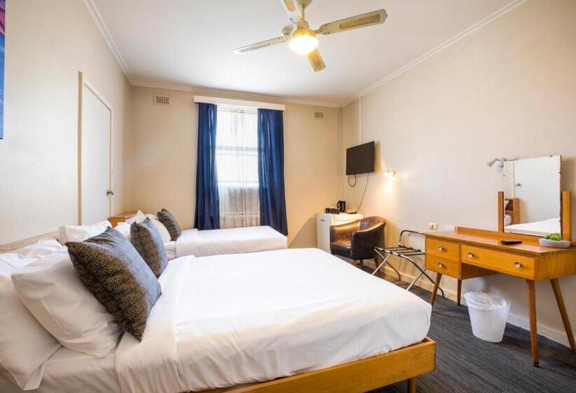 スタンダードスタジオ, Esplanade Hotel Adelaide