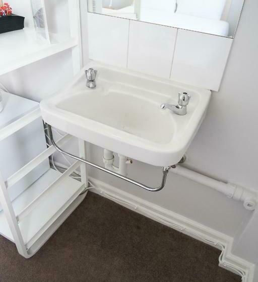 اتاق اکونومی با حمام مشترک, Grand Hotel Rockdale