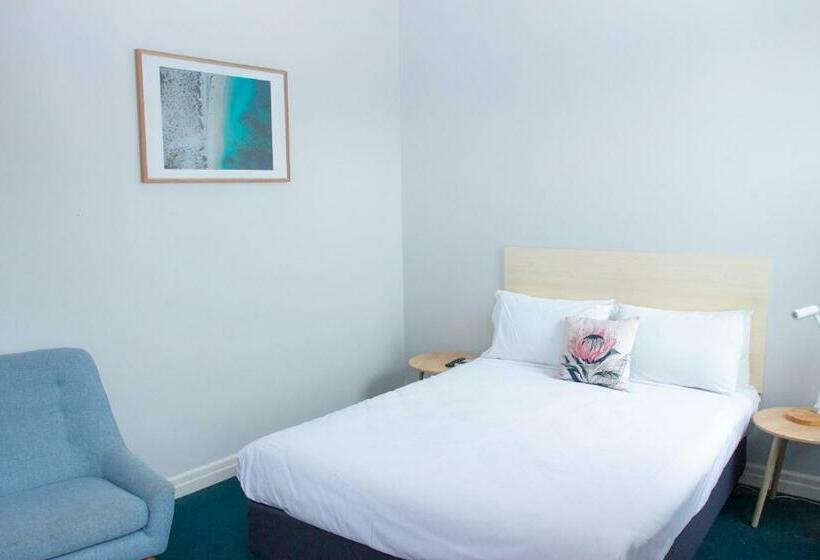 اتاق اکونومی با حمام مشترک, Grand Hotel Rockdale