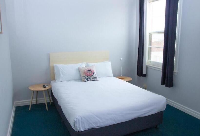 اتاق اکونومی با حمام مشترک, Grand Hotel Rockdale