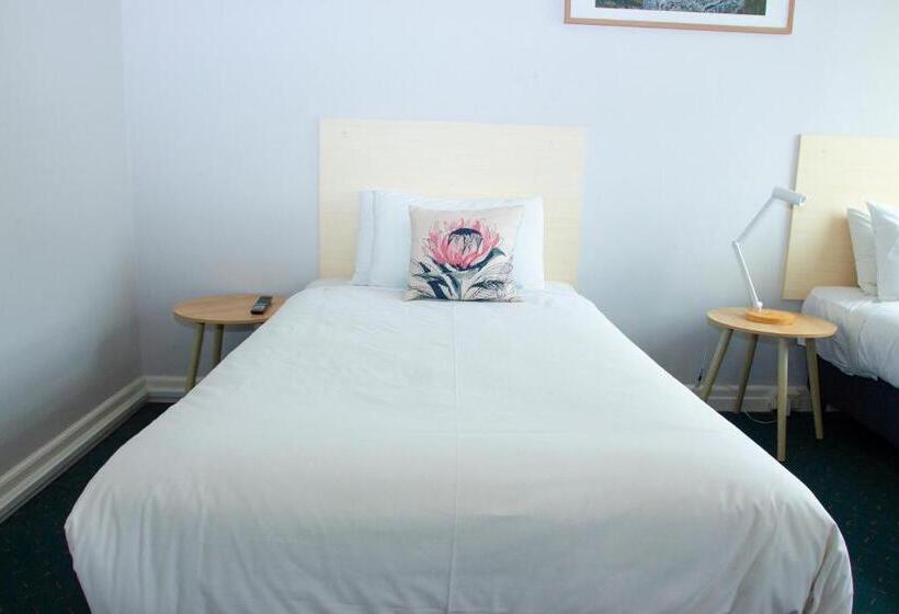 اتاق خانوادگی با سرویس بهداشتی مشترک, Grand Hotel Rockdale