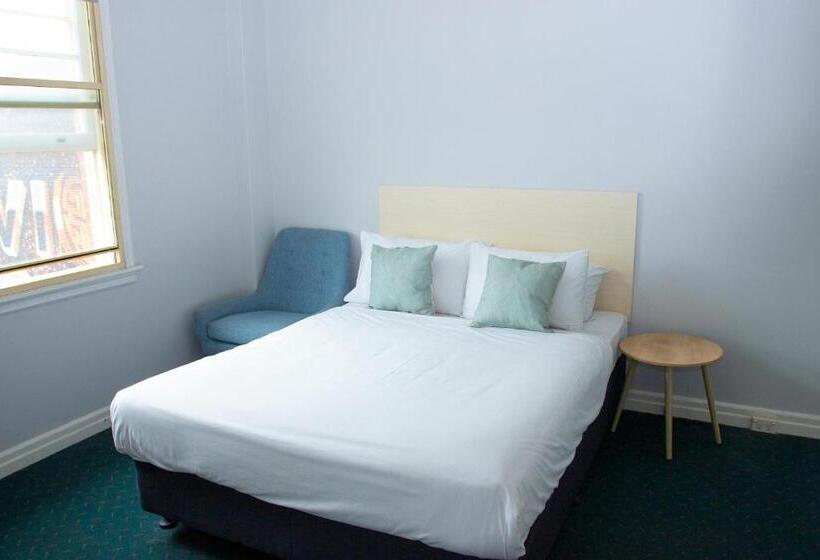 اتاق خانوادگی با سرویس بهداشتی مشترک, Grand Hotel Rockdale