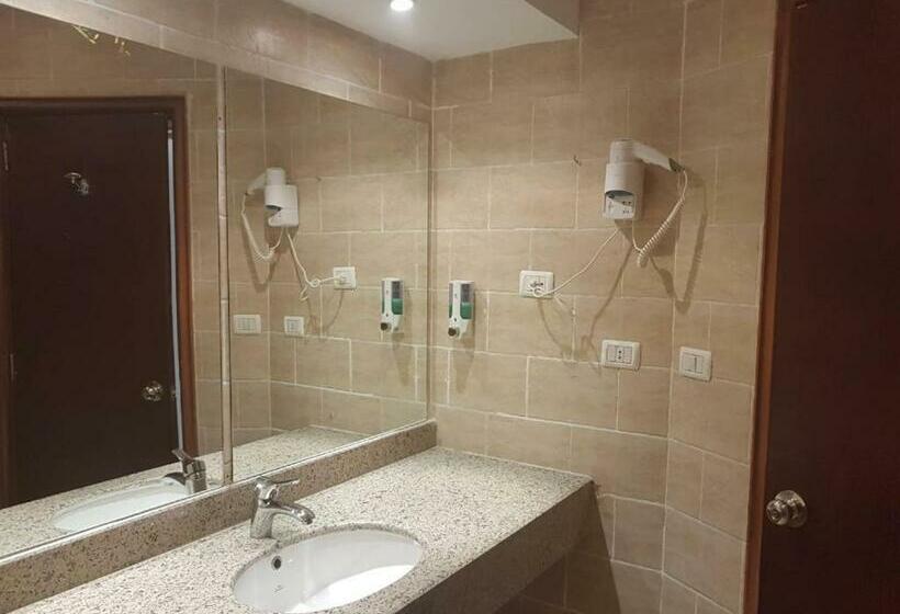 اتاق استاندارد یک نفره با چشمانداز دریا, Green Sudr Resort