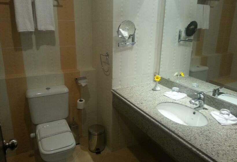 اتاق استاندارد یک نفره با چشم‌انداز دریا, Green Sudr Resort