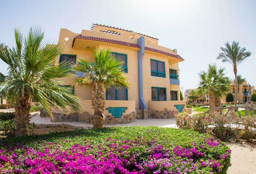 اتاق استاندارد یک نفره با چشمانداز دریا, Green Sudr Resort