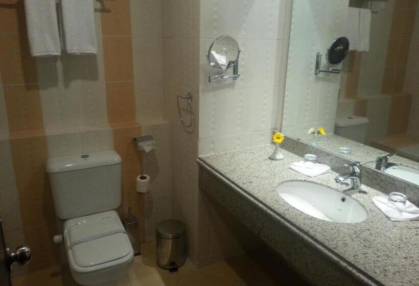 اتاق استاندارد با چشمانداز دریا, Green Sudr Resort