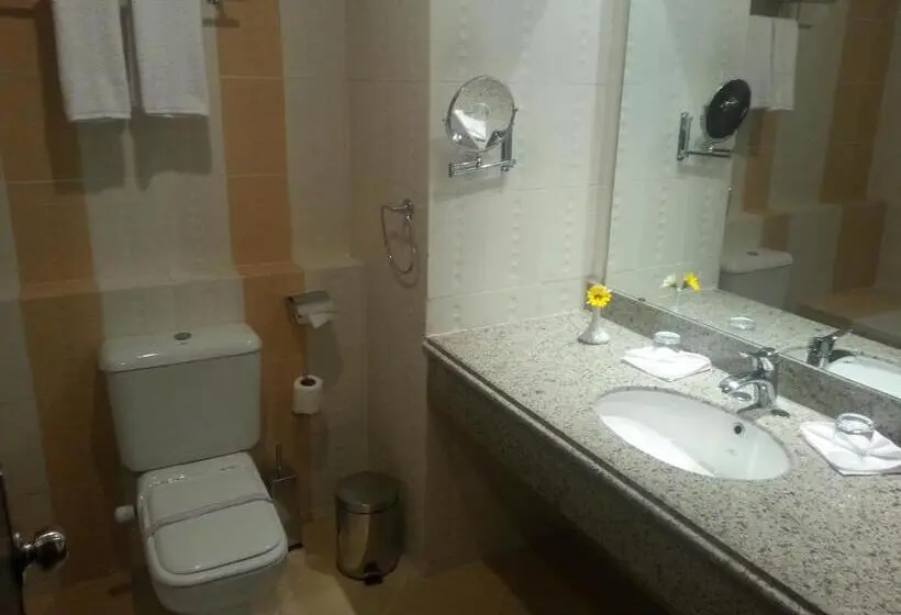 اتاق استاندارد با چشم‌انداز دریا, Green Sudr Resort