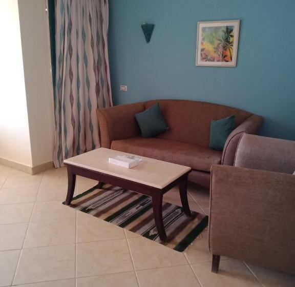 سوییت با چشمانداز دریا, Green Sudr Resort