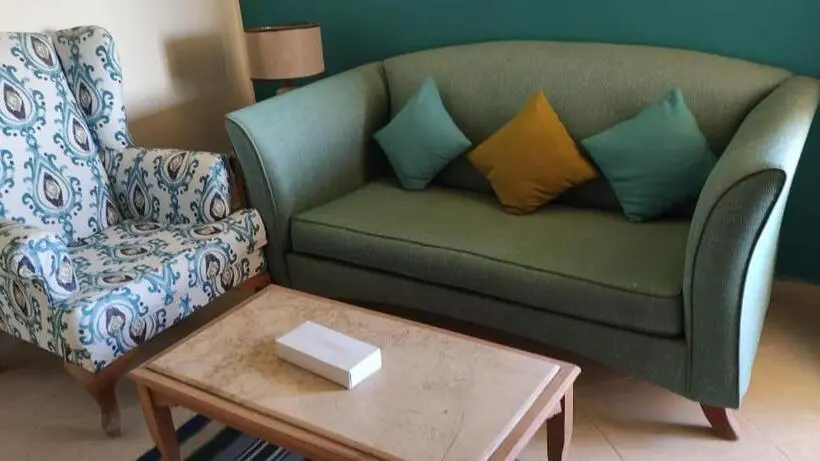 سوییت با چشم‌انداز دریا, Green Sudr Resort