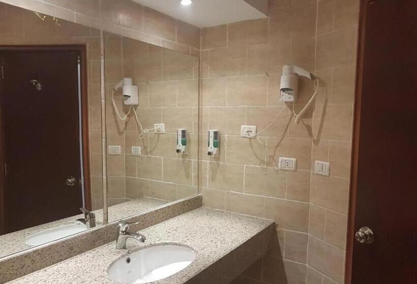 اتاق یک تخته با چشمانداز باغ, Green Sudr Resort