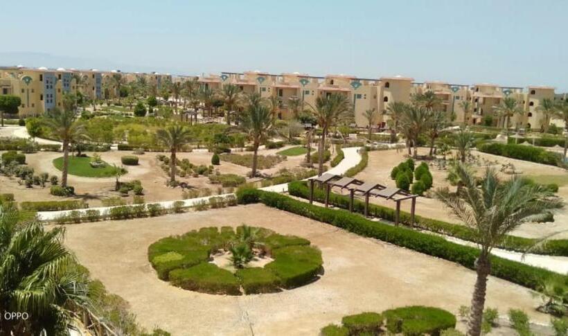 اتاق استاندارد با چشمانداز باغ, Green Sudr Resort