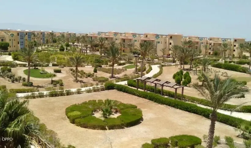 اتاق استاندارد با چشم‌انداز باغ, Green Sudr Resort