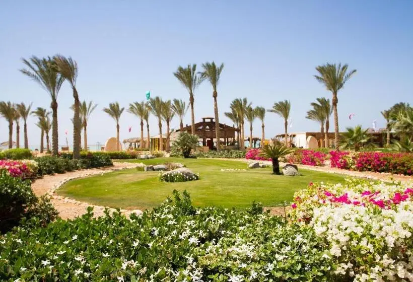 اتاق استاندارد با چشم‌انداز باغ, Green Sudr Resort