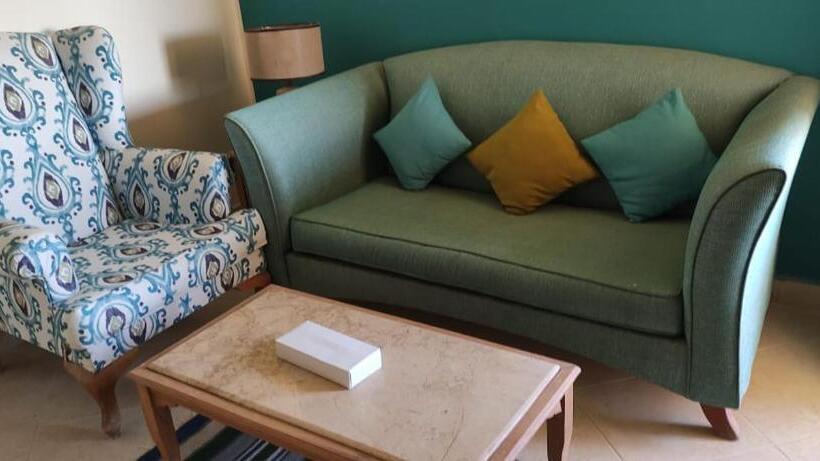 سوییت با چشمانداز باغ, Green Sudr Resort