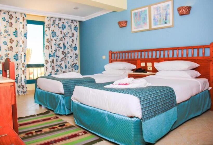 Triple Room Sea View, Green Sudr Resort