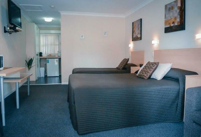 חדר סטנדרט, Gundagai Motel