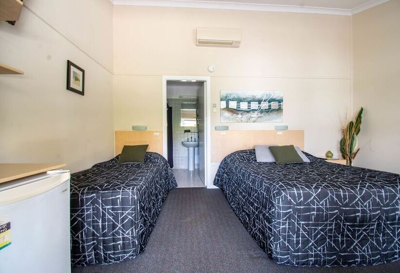 חדר סטנדרט, Gundagai Motel