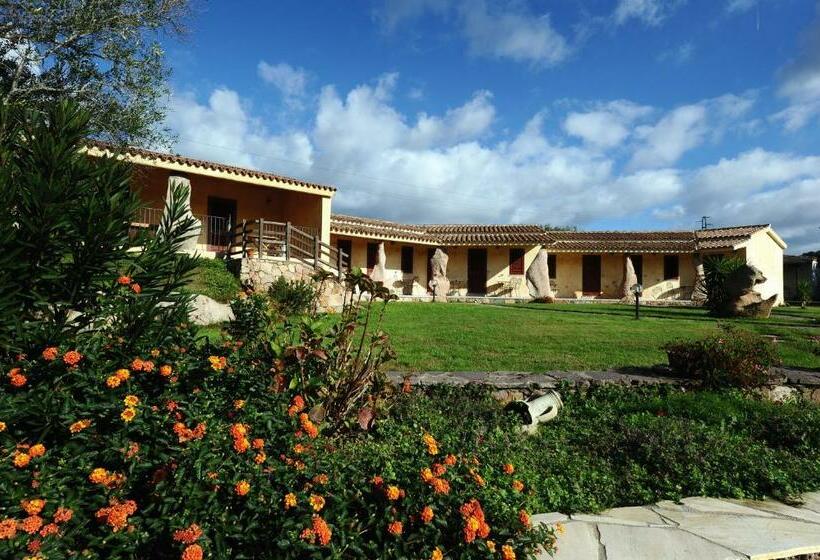 スタンダードルーム, Agriturismo Salmarina