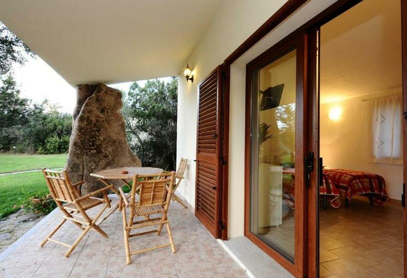 スタンダードルーム, Agriturismo Salmarina