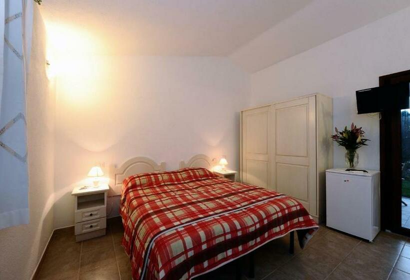 スタンダードルーム, Agriturismo Salmarina