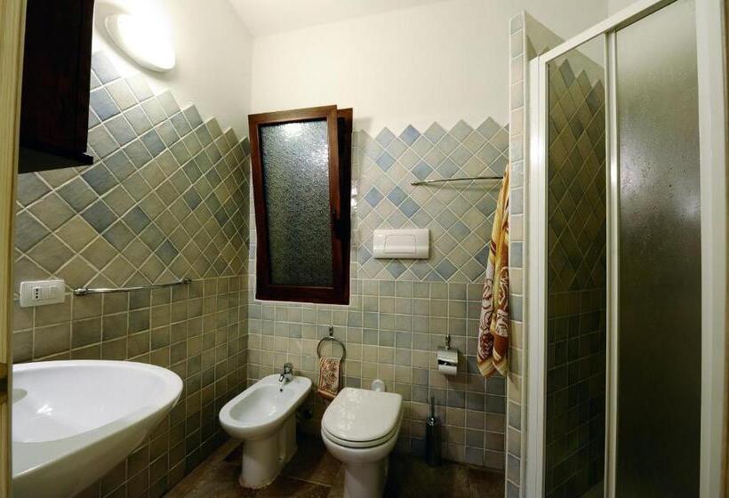 スタンダードルーム, Agriturismo Salmarina