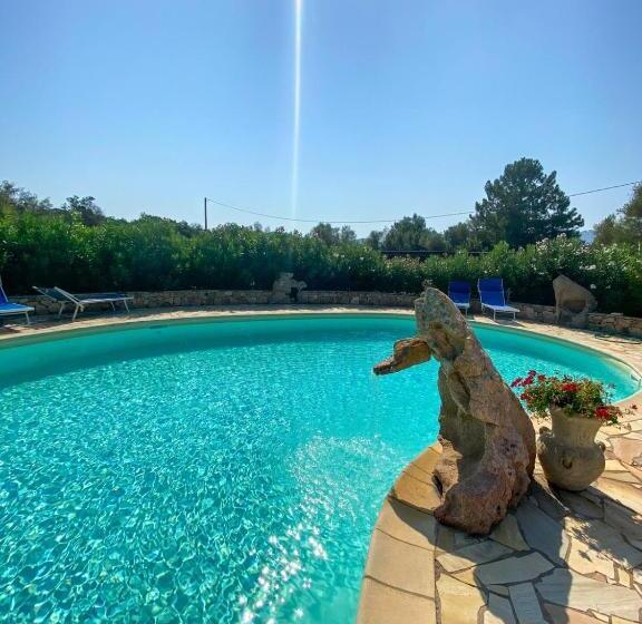 اتاق استاندارد, Agriturismo Salmarina