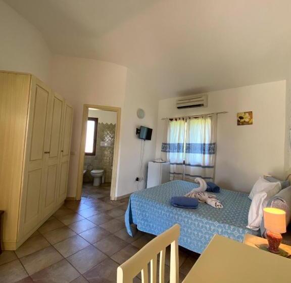 スタンダードルーム, Agriturismo Salmarina