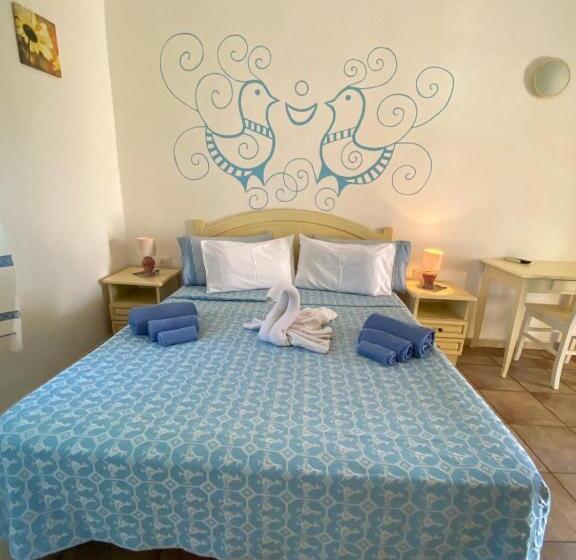 スタンダードルーム, Agriturismo Salmarina