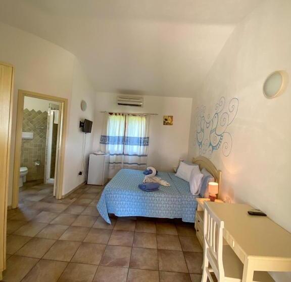 スタンダードルーム, Agriturismo Salmarina