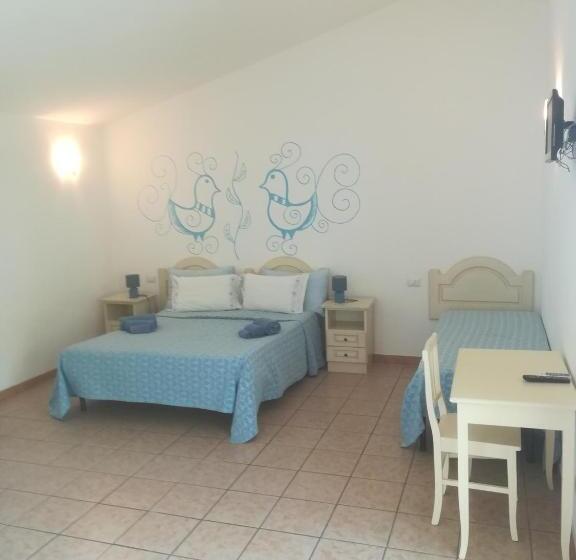 ガーデンビュースタンダードルーム, Agriturismo Salmarina