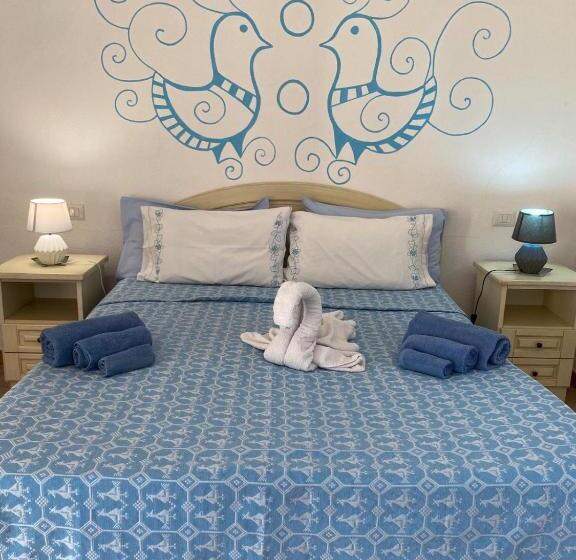 ガーデンビュースタンダードルーム, Agriturismo Salmarina