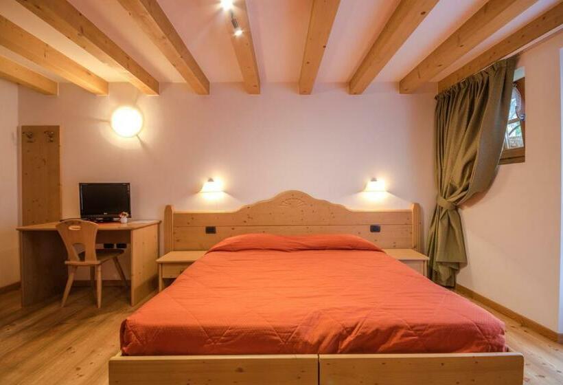 חדר סטנדרט, Albergo Al Fontanin