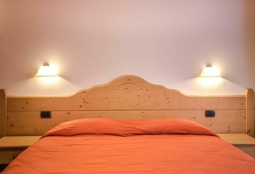 חדר סטנדרט, Albergo Al Fontanin