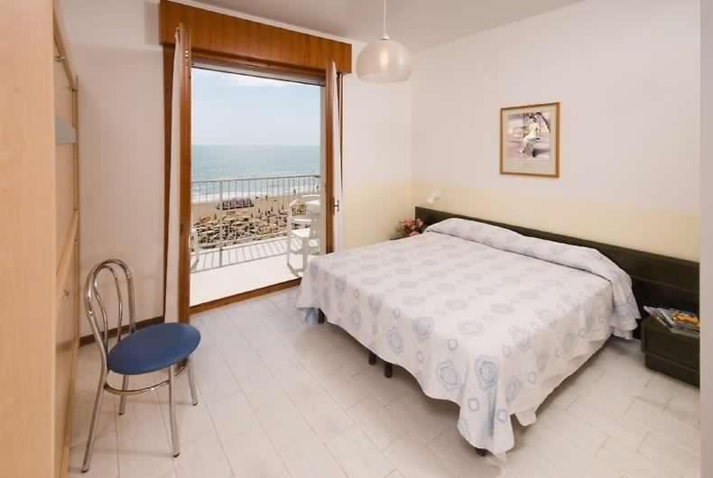 Номер Deluxe Вид на Море, Villa Garda