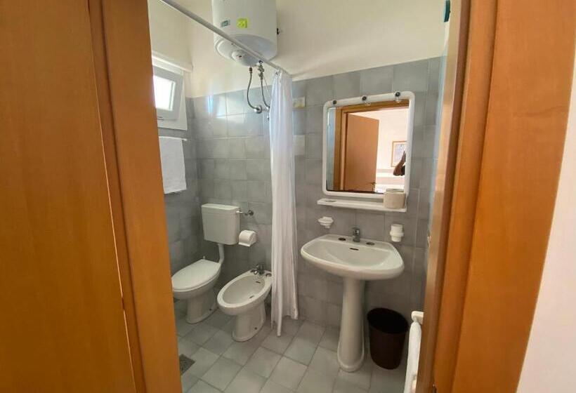 Трехместный Номер Deluxe Вид на Море, Villa Garda