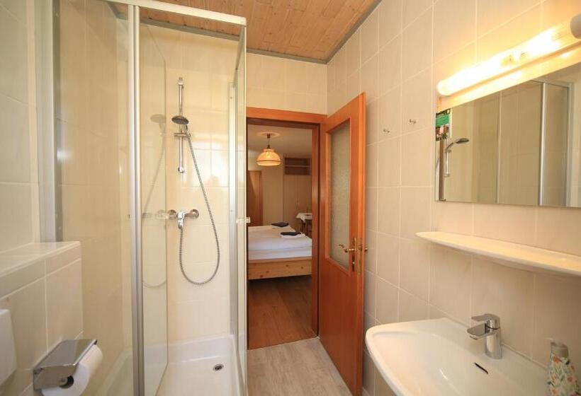 غرفة قياسية مزوَّدة بشُرفة, Bauernhof Pension Hofmayer