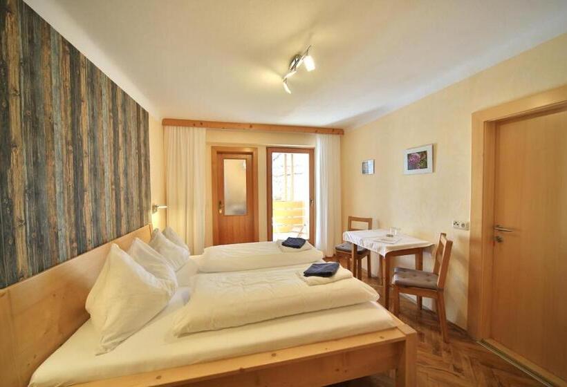 غرفة قياسية مزوَّدة بشُرفة, Bauernhof Pension Hofmayer