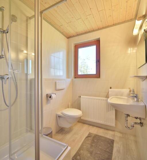 غرفة قياسية مزوَّدة بشُرفة, Bauernhof Pension Hofmayer