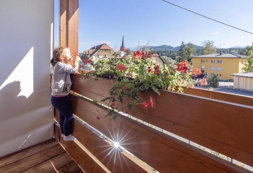 غرفة عائلية, Bauernhof Pension Hofmayer