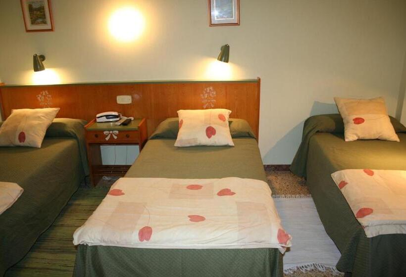 Трежместный Номер Economy, Casa Peix