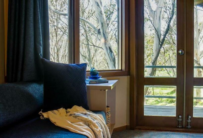 キングサイズベッドのスタンダードルーム, High Plains